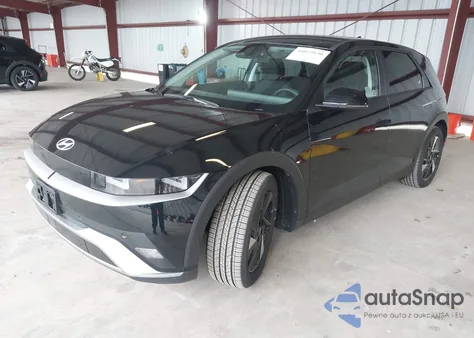 2025 Hyundai Ioniq 5 Se z USA, uszkodzony, nr VIN 7YAKM4DA0SY035092